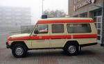 Mercedes-Benz 300 GD Miesen KTW 1985 года